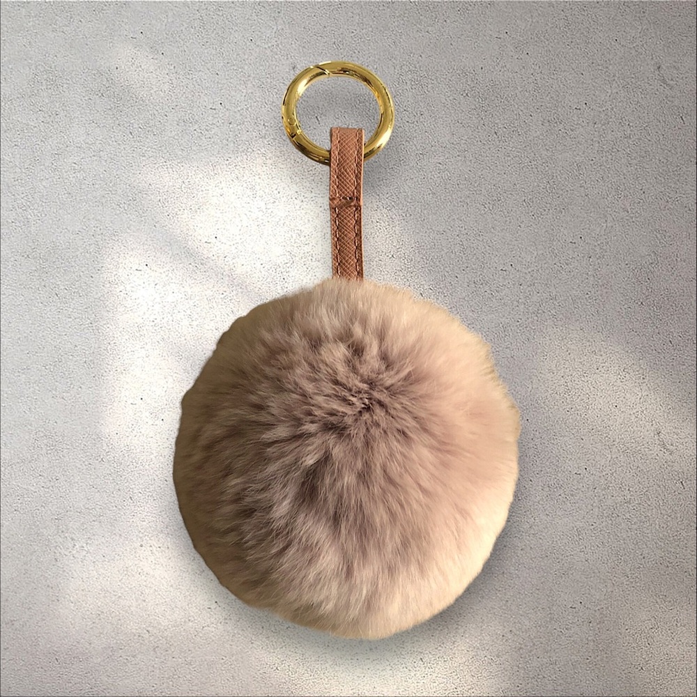 Initial Keychain / Bag Charm - Picture 2 of 2